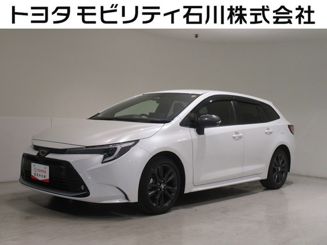 トヨタ カローラツーリング 