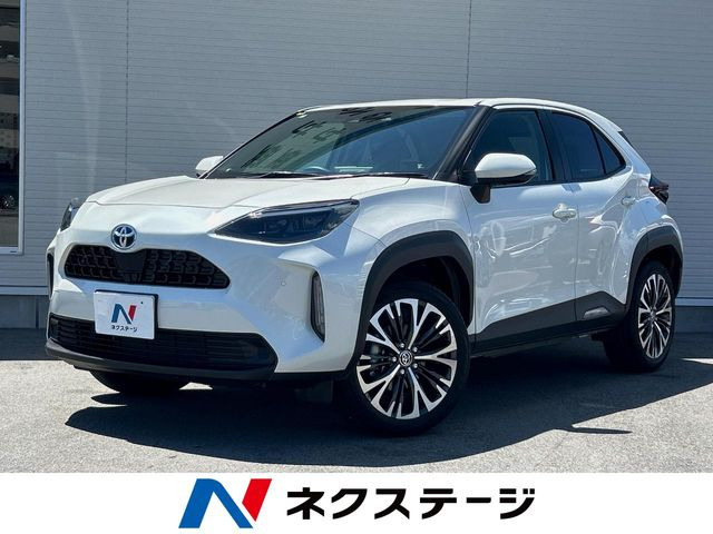 トヨタ ヤリスクロス 