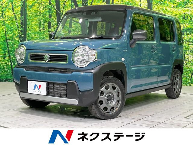 ハスラー ハイブリッド(HYBRID) G 