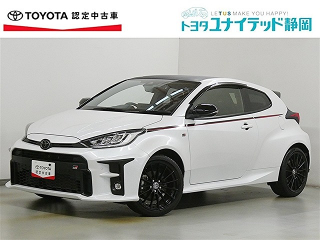 トヨタ GRヤリス 