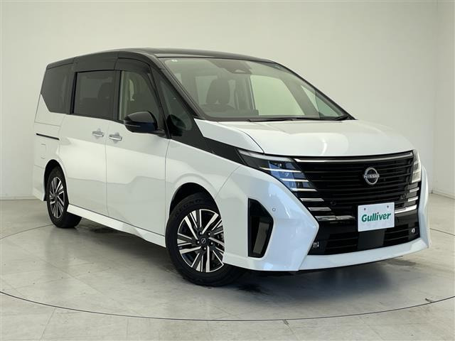 日産 セレナ 