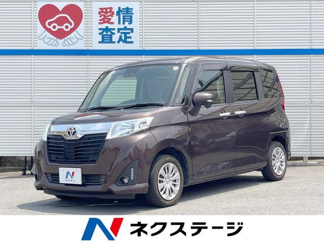 トヨタ ルーミー 