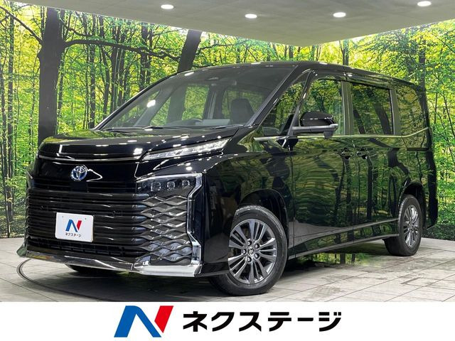 トヨタ ヴォクシー 