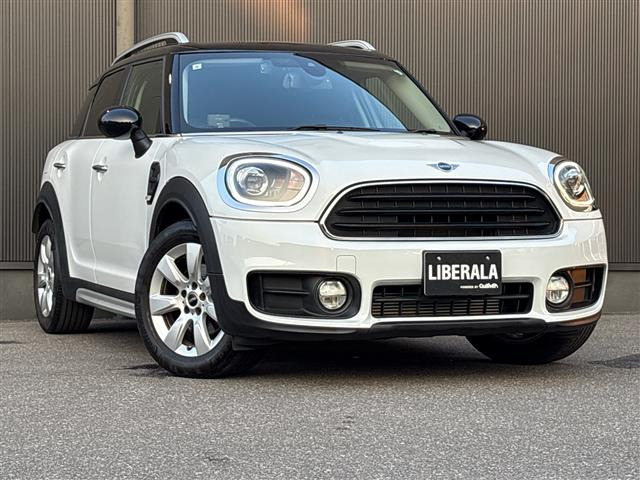 BMW MINI ミニクロスオーバー 