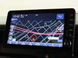ホンダ純正9インチナビLXU-242NBiを装備しております。