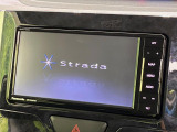 【ナビゲーション】目的地までしっかり案内してくれる使いやすいナビ。Bluetooth接続すればお持ちのスマホやMP3プレイヤーの音楽を再生可能!毎日の運転がさらに楽しくなります!!