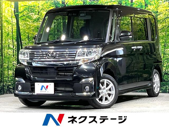 タントカスタム X SAIII 