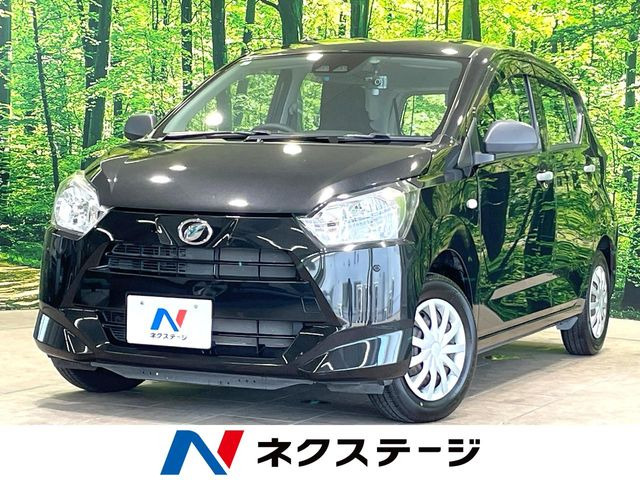 ミライース L SAIII 