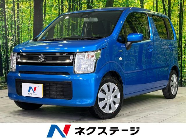 スズキ ワゴンR 