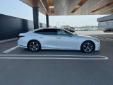 【安心のレクサス中古車保証付き】無料で1年間、走行距離は無制限です。さらに有料で、3年間まで延長可能、約60項目、5000部品が保証対象でございます。