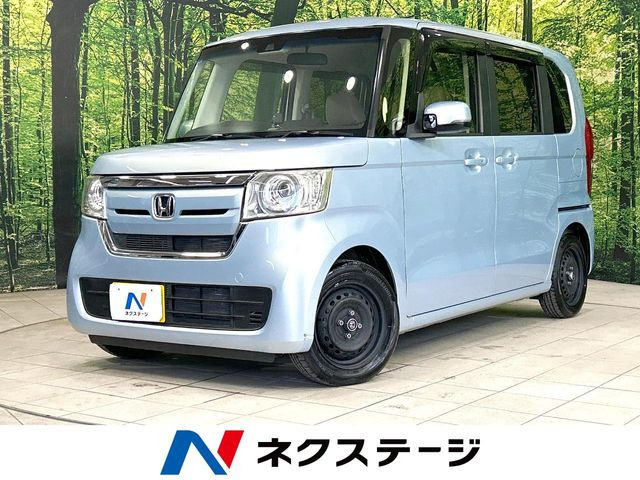 ホンダ N-BOX 