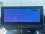 【 オーディオ 】車内で音楽がお楽しみいただけます。