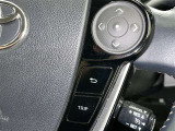 各操作スイッチなどもハンドルから手を放すことなく操作可能で安全運転に支援いたします!