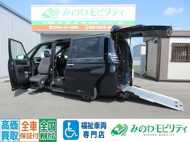 トヨタ ヴォクシー 