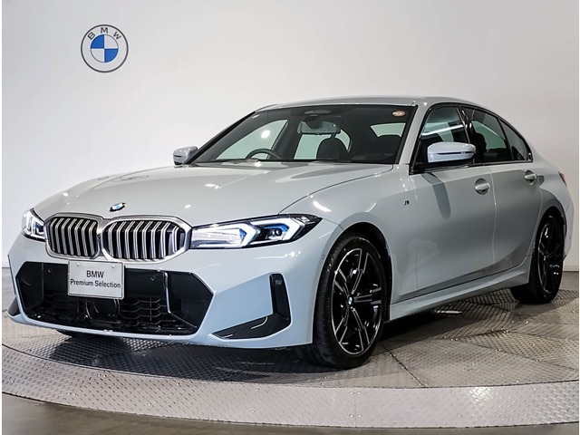 3シリーズセダン 320d xドライブ Mスポーツ 4WD 