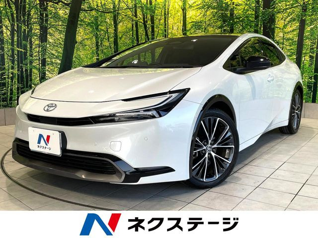 トヨタ プリウス 