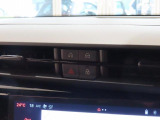 Uconnect操作スイッチ