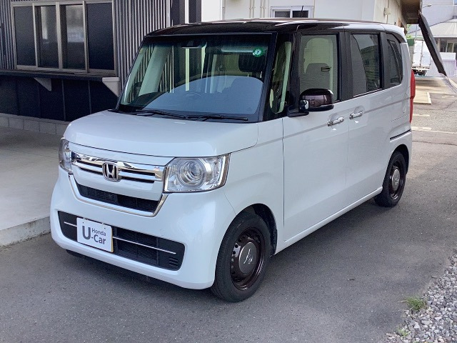 ホンダ N-BOX 