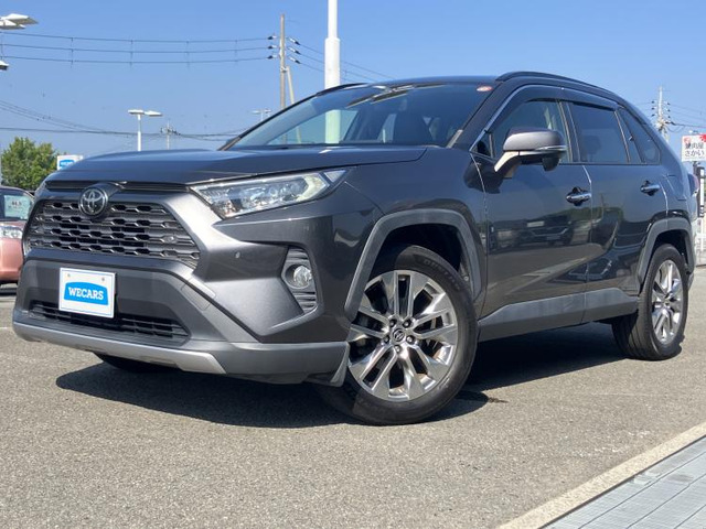 トヨタ RAV4 
