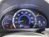 【スピードメーター】メーターがシンプルで見やすく運転しやすいですね!