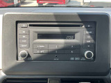 CDチューナー付きでAUXが付いているのでスマホに接続すれば保存した音楽を聴くことが出来ます