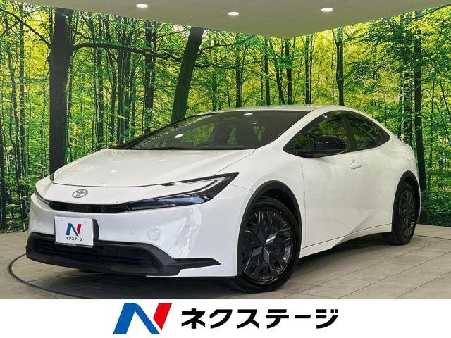 トヨタ プリウス 