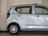 軽マートの車は全車安心の保証付!!自信があるのでできるんです♪整備工場、板金工場、完備♪
