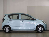 軽マートの車は全車安心の保証付!!自信があるのでできるんです♪整備工場、板金工場、完備♪