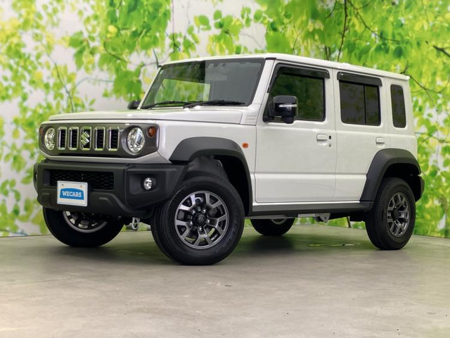 ジムニーノマド 1.5 FC 4WD 