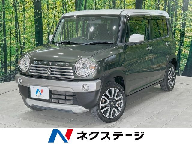 ハスラー J スタイルII ターボ