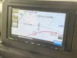 【ナビゲーション】使いやすいナビで目的地までしっかり案内してくれます。各種オーディオ再生機能も充実しており、お車の運転がさらに楽しくなります!!
