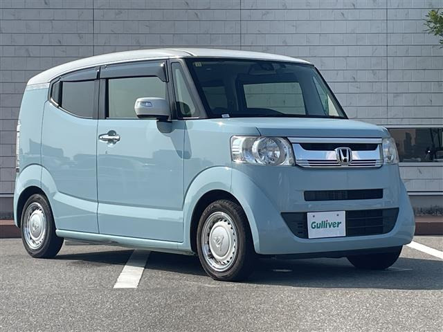N-BOX  修復歴無し