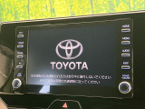 【ナビ機能付き8型ディスプレイオーディオ】ナビ機能搭載の他、お持ちのスマートフォンと連携して、ナビやbluetoothでの音楽再生が可能です♪デザインはもちろん操作性も良好!