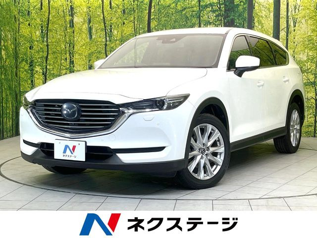 CX-8 2.2 XD プロアクティブ 