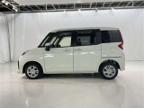 両側パワースライドドア付きだから、狭い駐車スペースなどでの 乗り降りラクラク!小さなお子さまのいるご家庭には嬉しい装備。