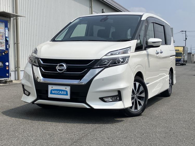 日産 セレナ 