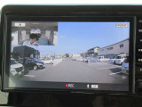 純正品どうしはドラレコ映像の投影機能など相性◎です。