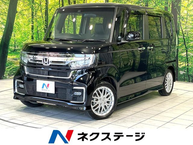 ホンダ N-BOXカスタム 
