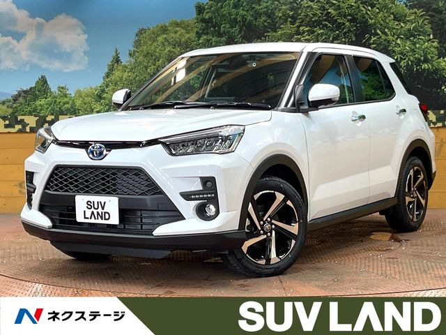 トヨタ ライズ 