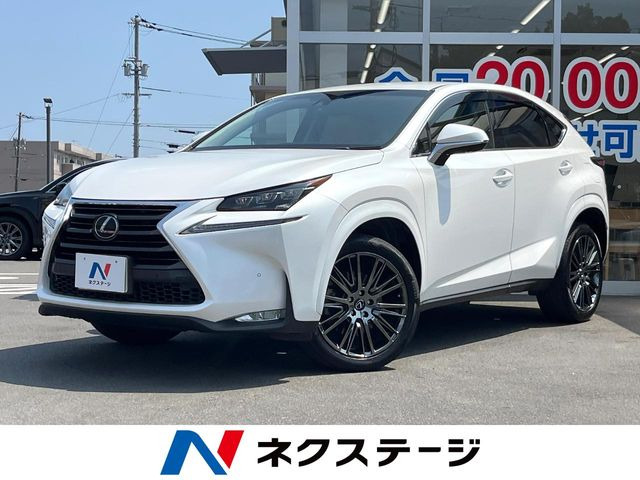 NX 200t Iパッケージ