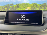 【12.3インチワイドナビ】高級感とインパクトのある大型ワイドナビを装備。各種オーディオ操作はもちろん、横長ワイド画面でのマップ2分割表示など、利便性も高いナビです♪