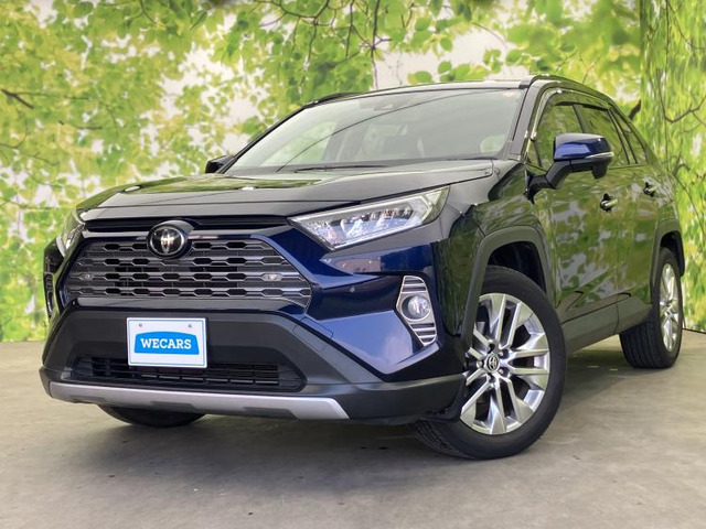 RAV4 2.0 G Zパッケージ 4WD 