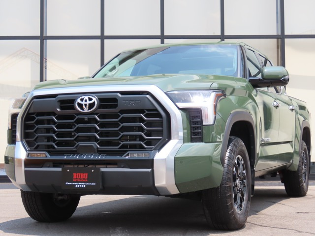 タンドラ クルーマックス リミテッド 3.4 V6 4WD 