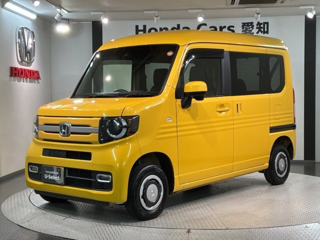 ホンダ N-VAN 