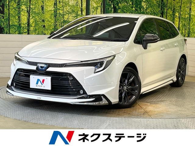 トヨタ カローラツーリング 