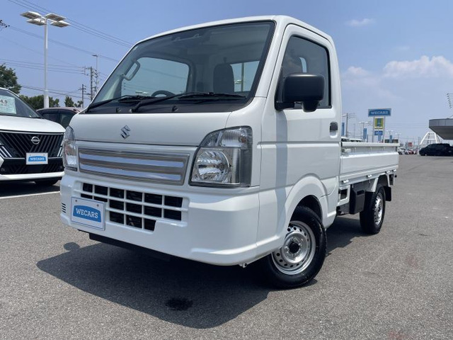 キャリイ KC 4WD 