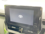 【8インチ ディスプレイオーディオ】大画面のディスプレイはAppleCarPlayやAndroidAutoが利用可能。大きな画面でスマホナビアプリ等が利用いただけます♪
