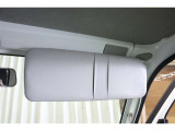 あると便利な、使用頻度も高いサンバイザー!