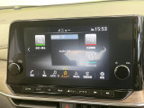 【純正9型ナビ】人気の純正ナビを装備。オーディオ機能も充実しており、Bluetooth接続すればお持ちのスマホやMP3プレイヤーの音楽を再生可能!毎日の運転がさらに楽しくなります!!
