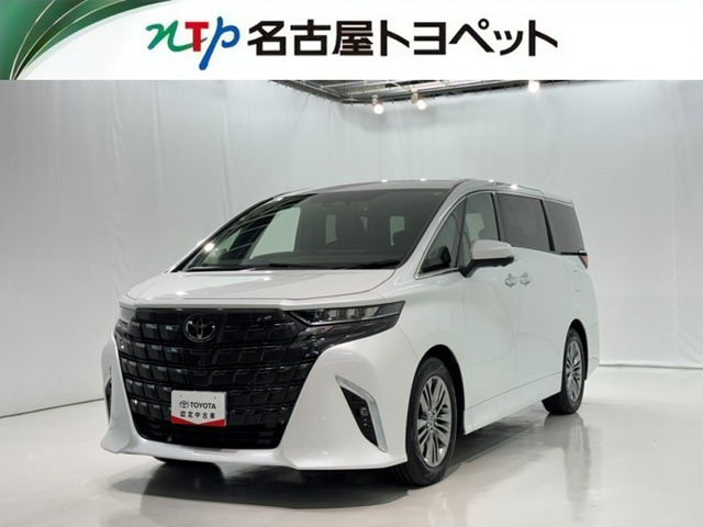 トヨタ アルファード 